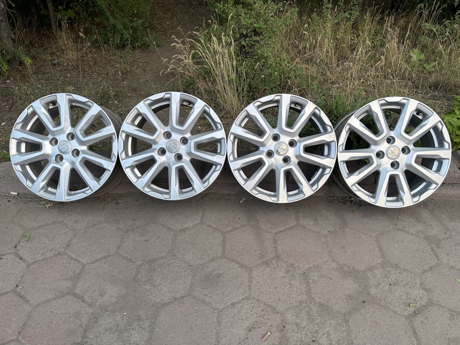 Диски R16  разболтовка 4/100
