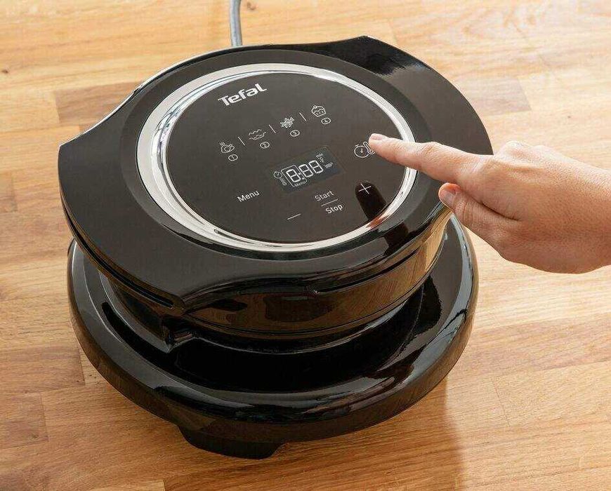 Air Fryer TEFAL Cook4Me, folosit o singura data!