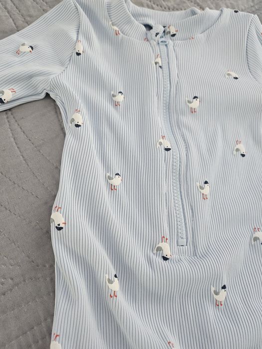 Бански за бебе момче