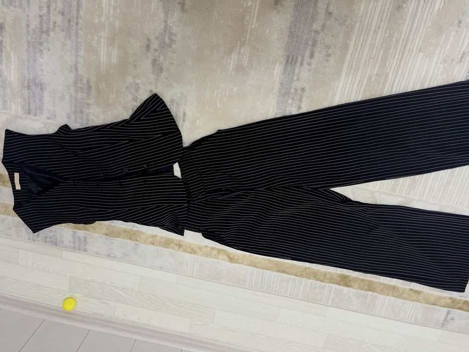 Двойка костьюм жакетімен