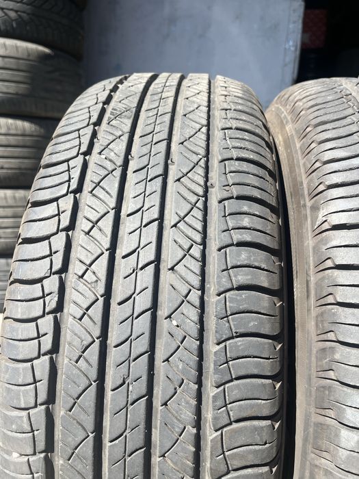4 бр. гуми за джип 215/70/16 Michelin 6-6,5 mm DOT 0914