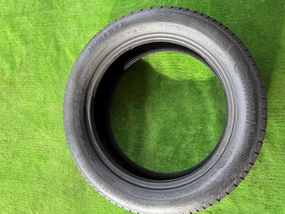 Anvelope Iarna Continental RSC 245/50/19