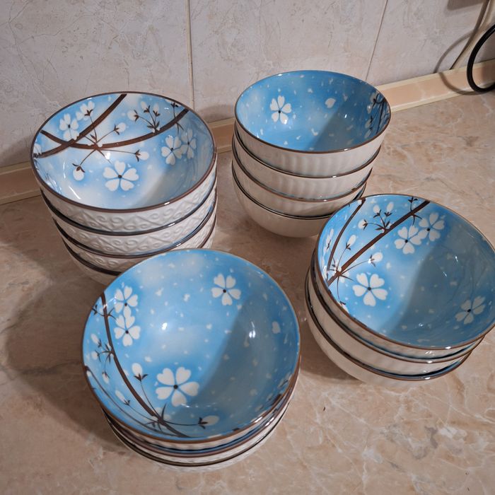 Посуда. Новый и б/у