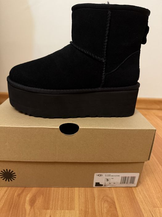 UGG Classic Mini Platform Boot