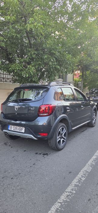 Dacia sandero stepway 2018