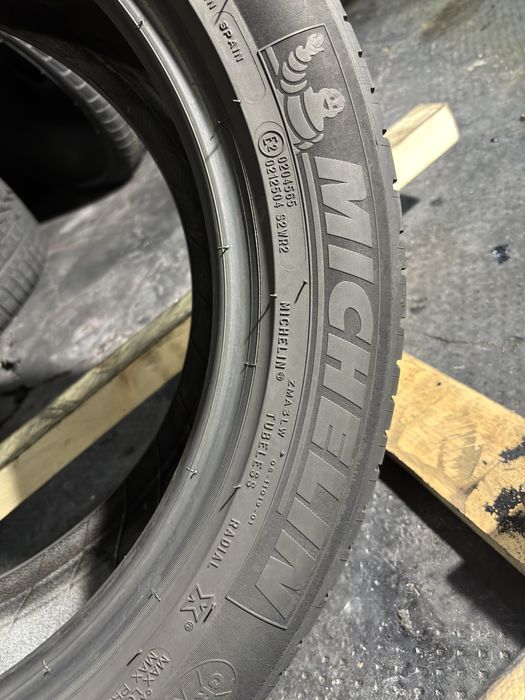 205/55R17 95V Michelin primacy 3