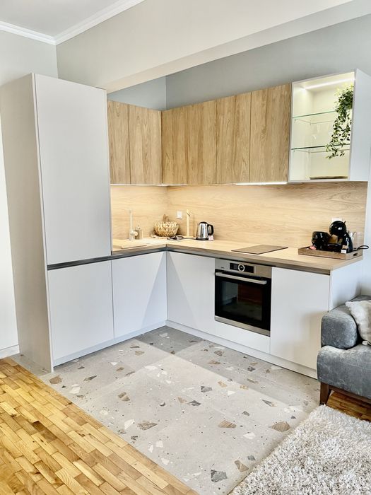 Дава се под наем Двустаен апартамент в Варна, Гранд Мол Варна - 60 кв.м за 800 € - Снимка #1