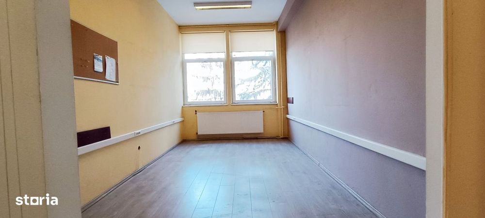 Spatii de birouri si productie-depozitare in Brasov