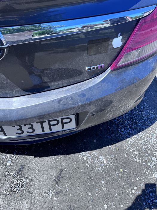 OPEL Insignia 2009 — imagine 4