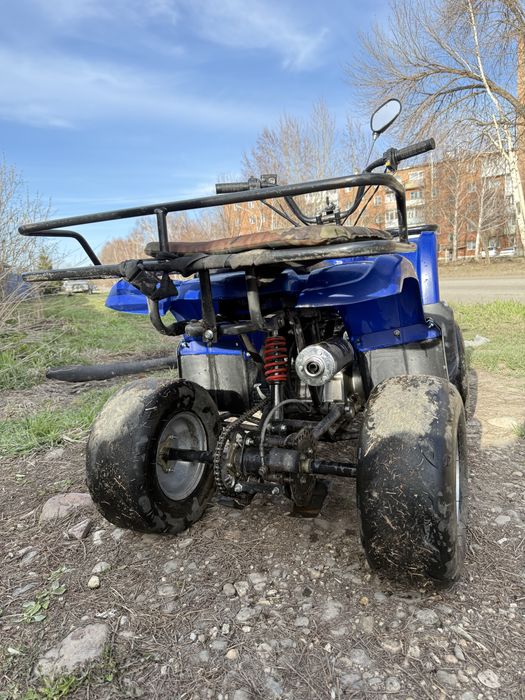 Квадроцикл 125 кубов