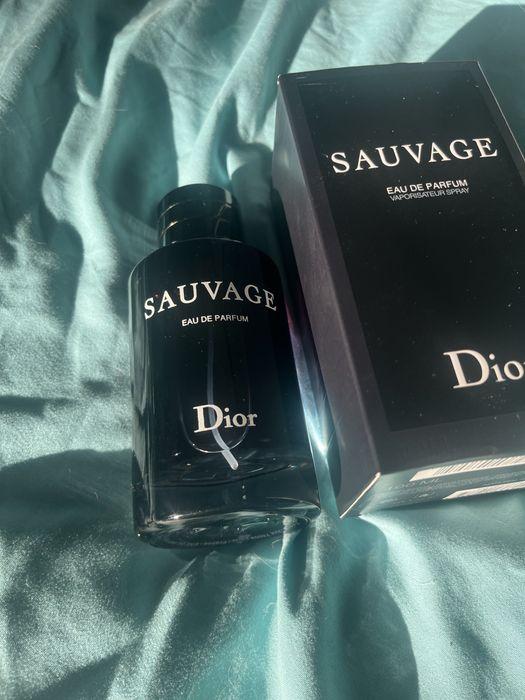 Духи Sauvage Dior
