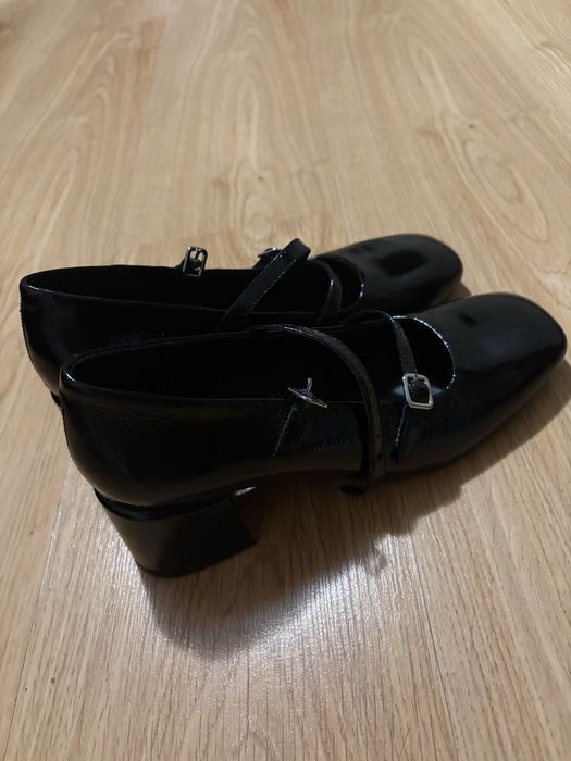 Кожени Обувки Vagabond Нови