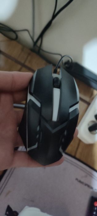 Клавиатура и мышь для телефона