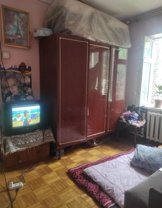 Срочно Продаётся Саракулка 2в3/1/4 с мебелью техникой ремонт средний !