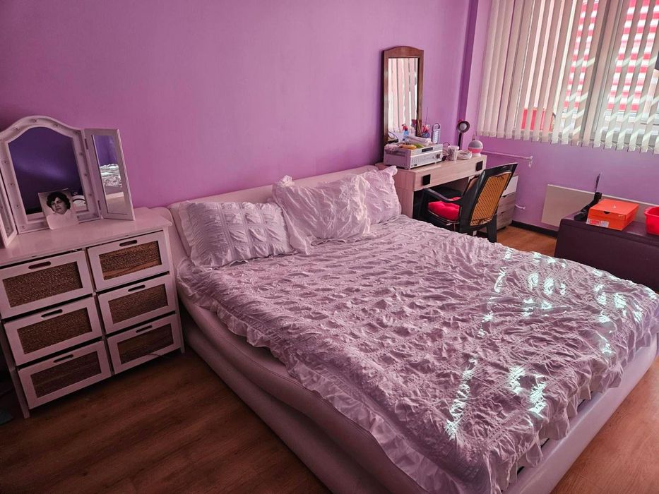 Продава се Тристаен апартамент в Пловдив, Кършияка - 88 кв.м за 1275 €/кв.м - Снимка #2