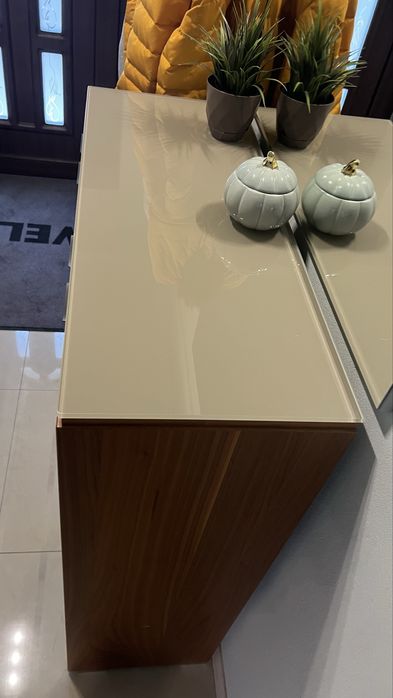 Pantofar Dulap cu Oglinda