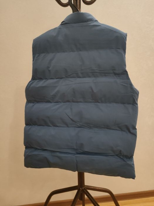 Безрукавка теплая