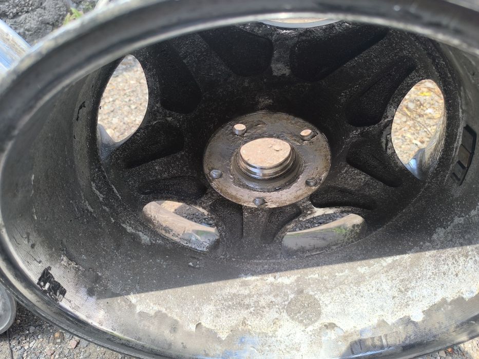 Американские диски DRIV R18 5x130
