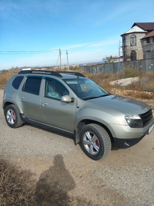 Продам авто дастер
