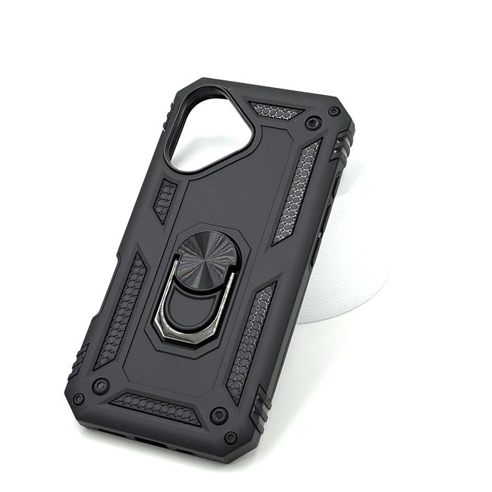 Удароустойчив калъф за iPhone 11/12/13/14/15/16/17 PLUS, PRO и PRO MAX