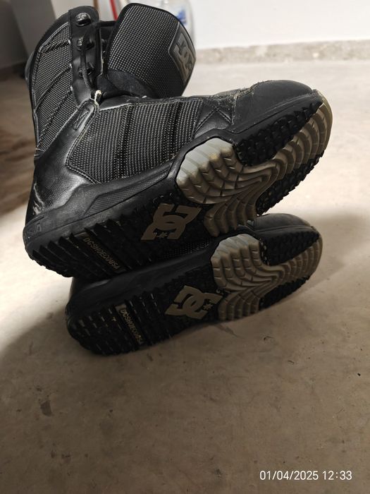 Сноуборд GNU 160см, автомати Mentor, обувки DC SHOECO USA Sith