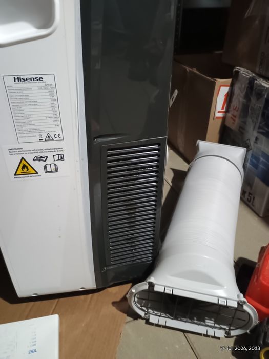 Aer conditionat mobil Hisense 9000 BTU