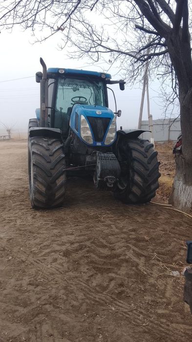 PUMA traktor sotiladi