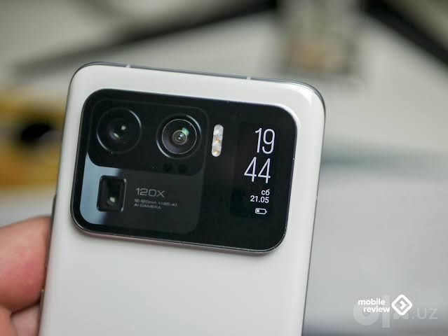 Xiomi 11 ultra sotiladi 256 gb flagman telefon