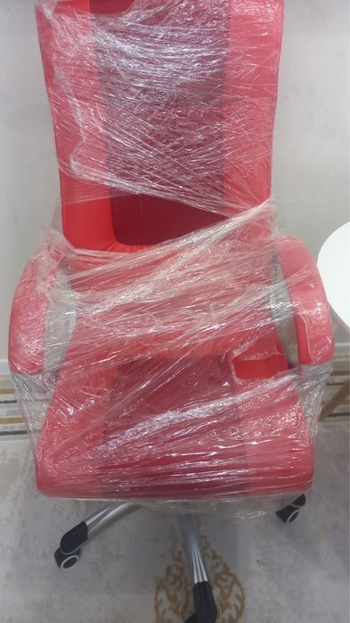 Продам кожанный кресло
