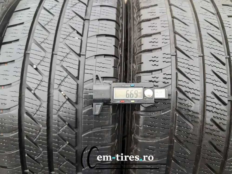 SET 4 Anvelope All Season 215/65 R16C GOODYEAR Vector4Seasons Cargo 10