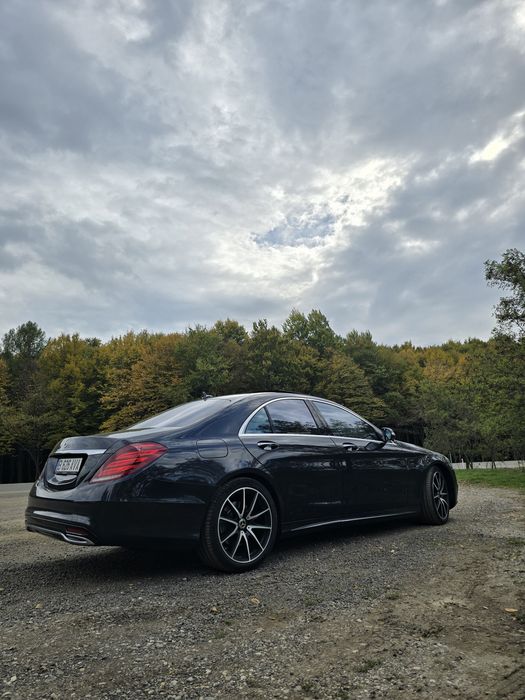 Mercedes S350 w222 AMG line original, 4matic, 5 butoane NU SCHIMB