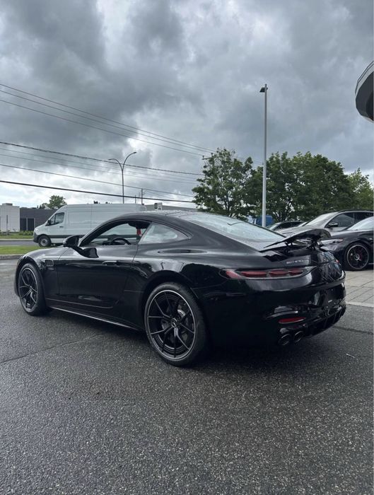 Mercedes Benz Amg GT 43 2026