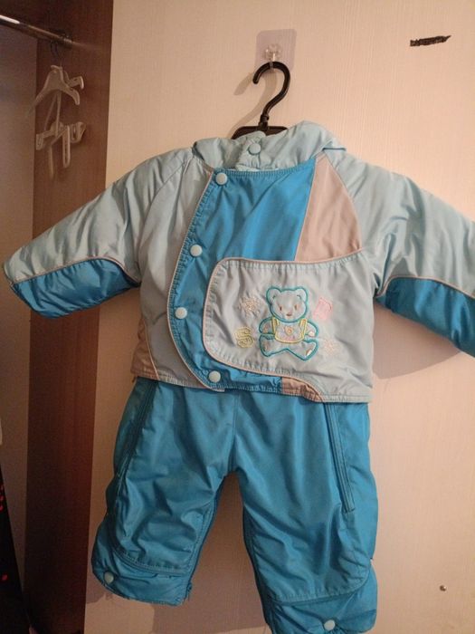 Продам детский комбинезон