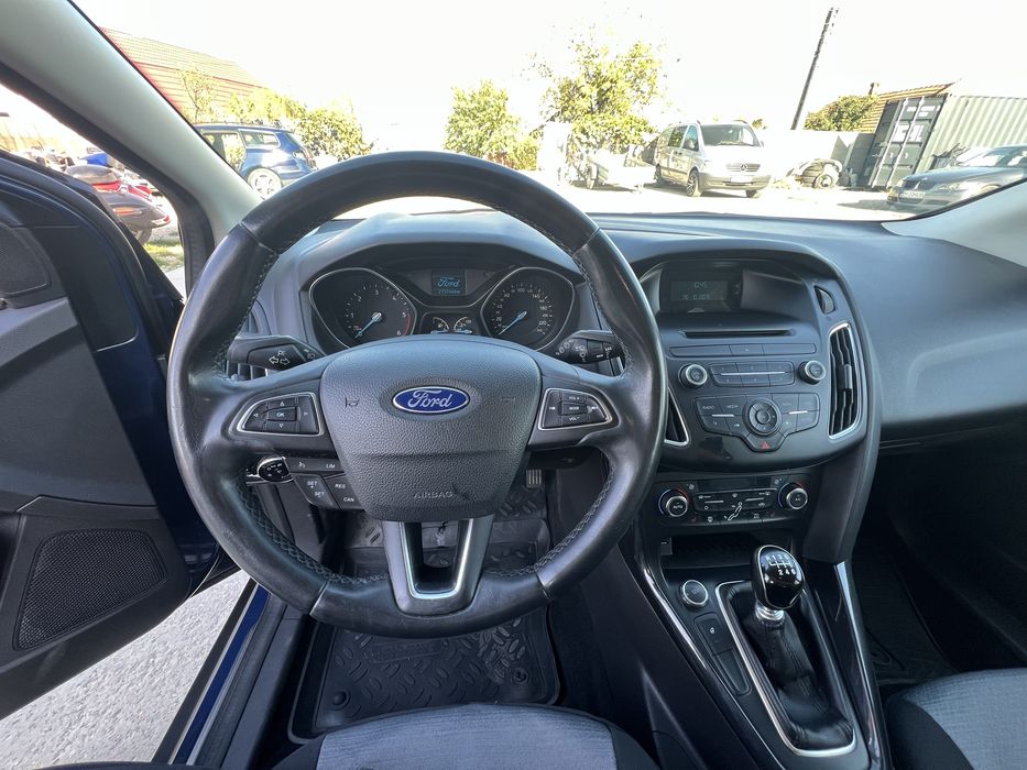 FORD Focus 2017 — imagine 4