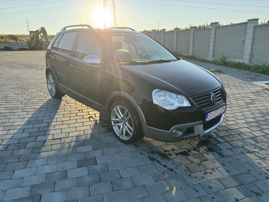 VW Polo 1.4 D manual