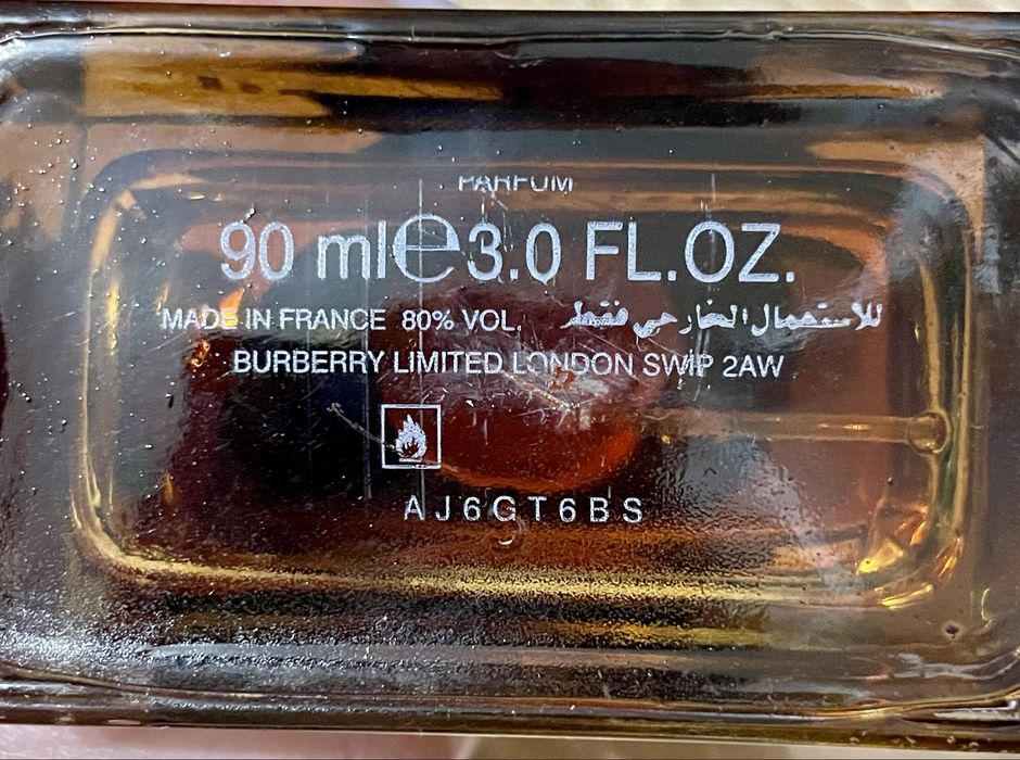 Оригинален дамски парфюм BURBERRY MY BURBERRY BLACK 90 ml.