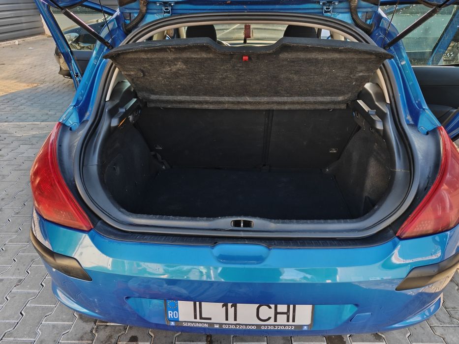 Peugeot 308 Diesel 2009