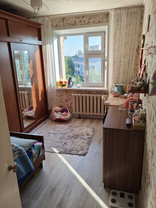 3х комнатная квартира
