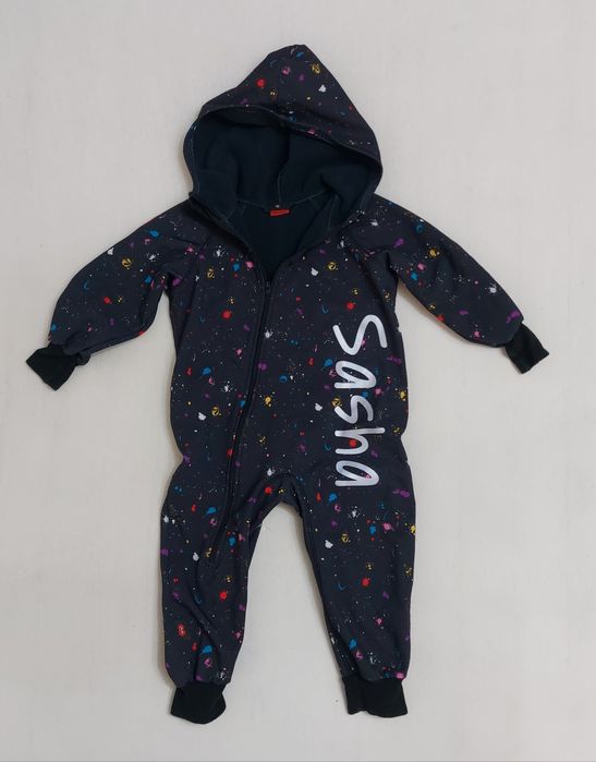 Combinezon Sasha, salopeta IELM 10K, Overall Softshell SASHA Nr. 98 EU