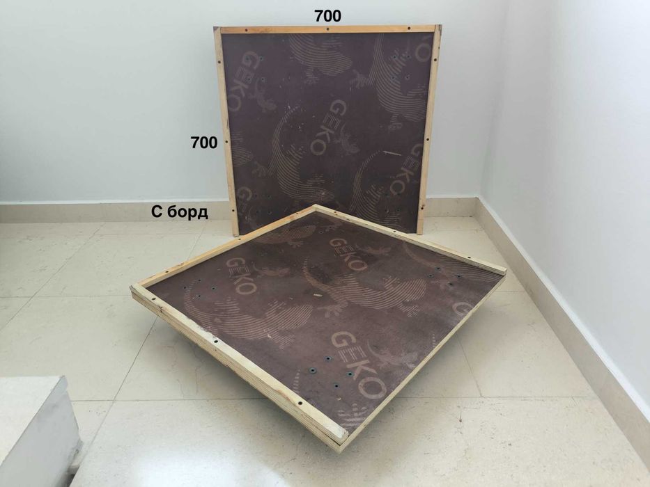 Транспортна количка / товарна платформа