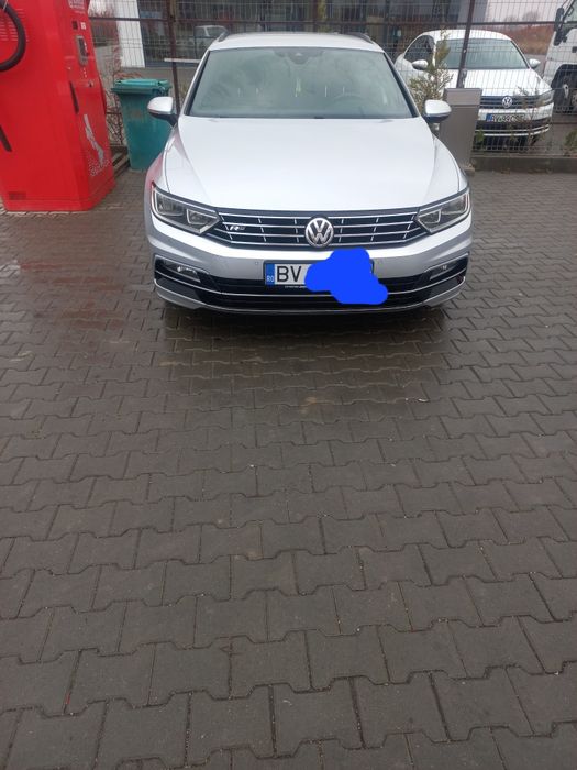 Passat b8 de vânzare