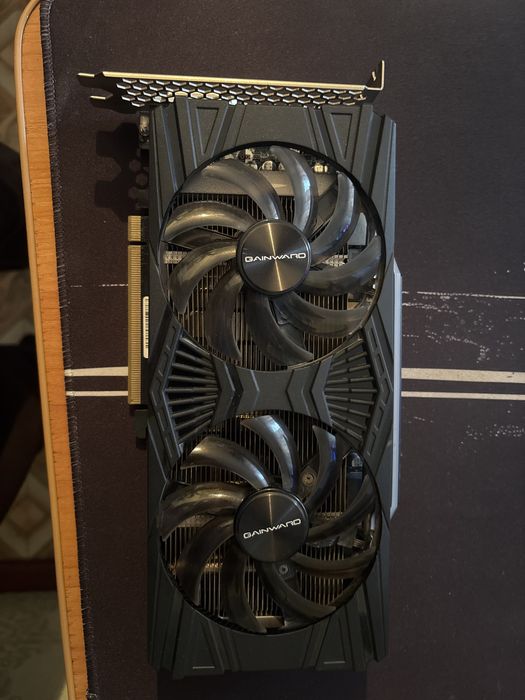 Видео карта RTX 2060 Super