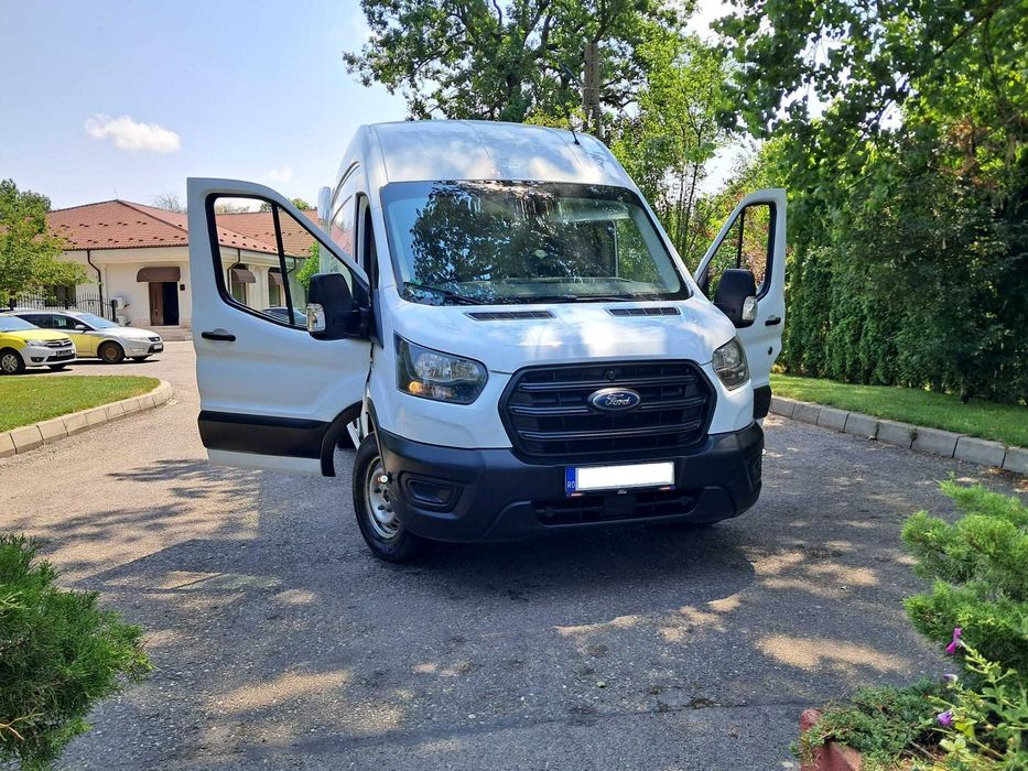 FORD Transit 2020