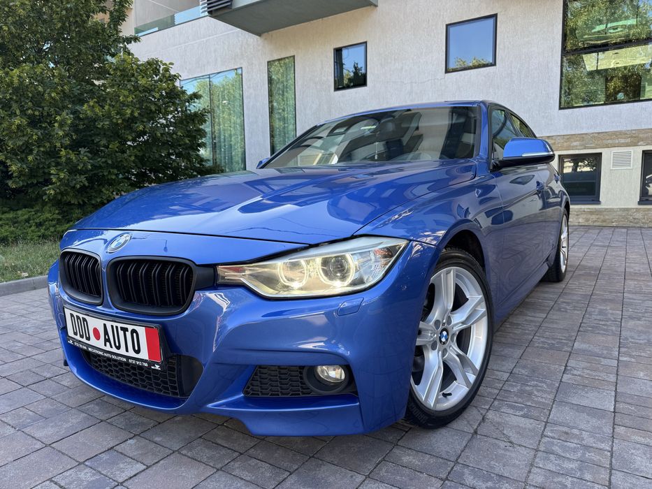 BMW 3 Series 2014 — imagine 1