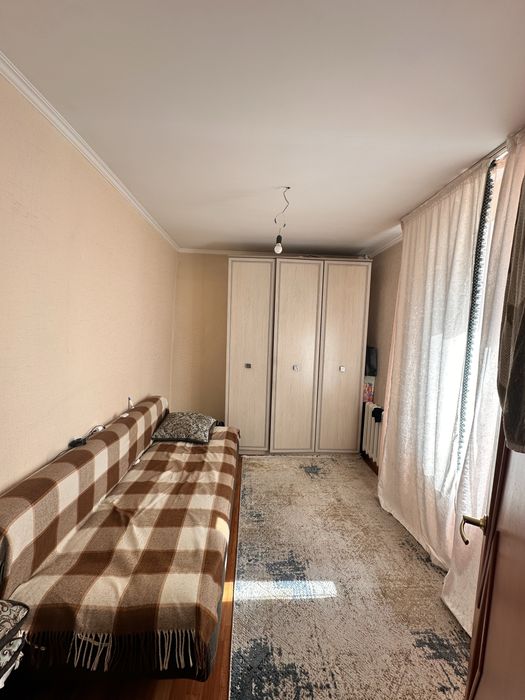 Продам теплую 3-комнатную квартиру