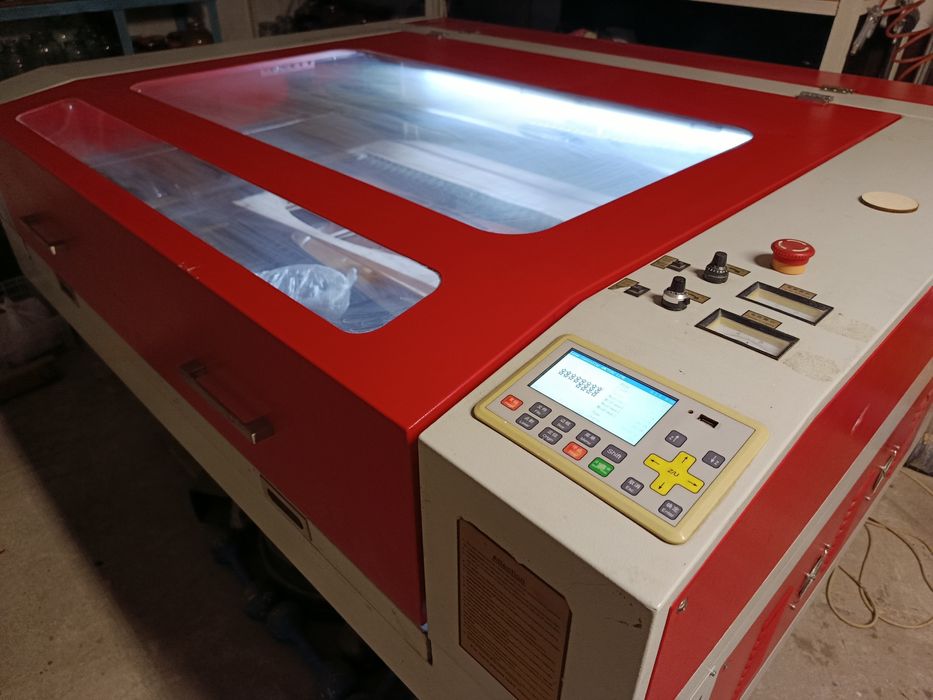 Лазерный станок co2