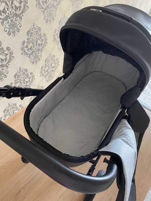 Коляска 3в1 Riko Ozon Basic