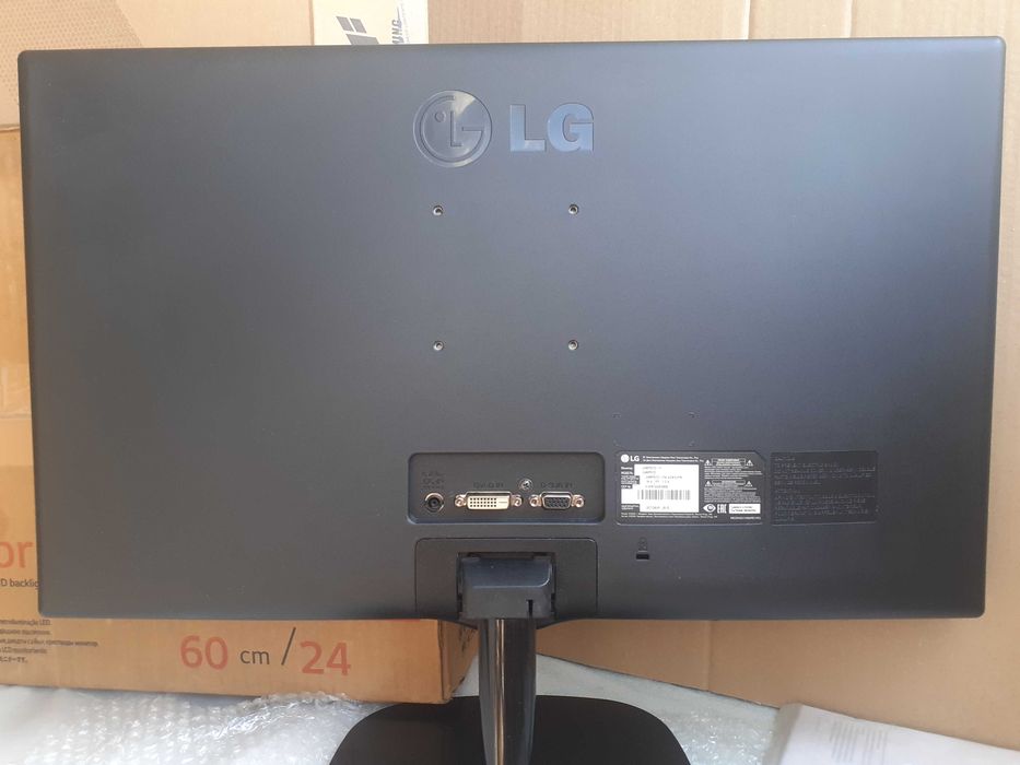 Монитор LG 25MP57 24 дюйма 60Гц IPS