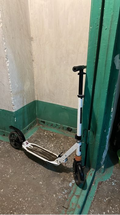 срочна продам самокат
