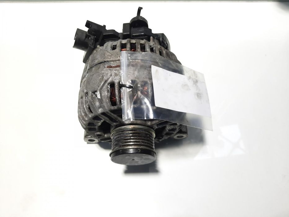 Alternator 150A, cod 9646321880, Peugeot 307 Break, 1.6 hdi, 9HY